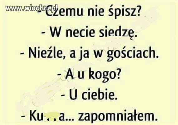 Nieogarnięty jakiś