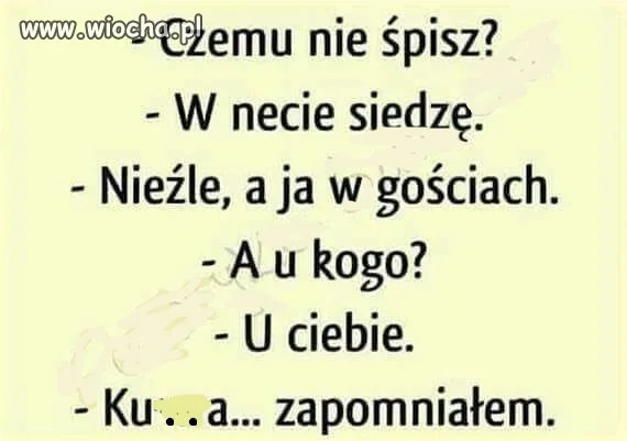 Nieogarnięty jakiś