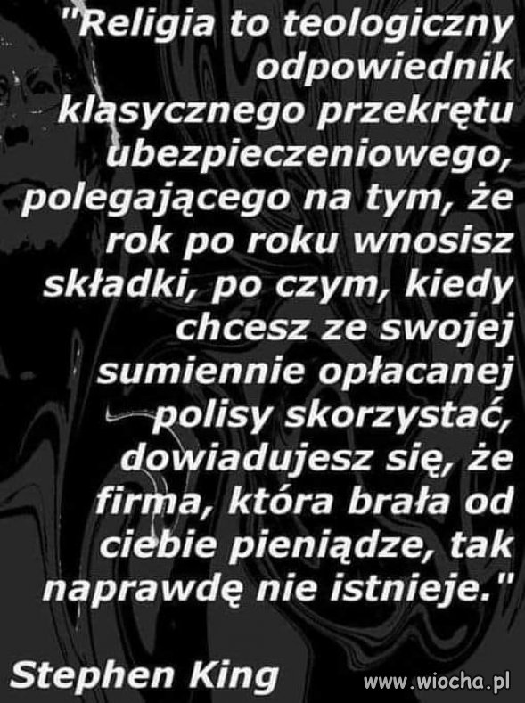 Dokładnie tak