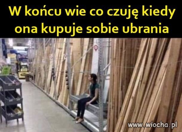 Może zrozumie