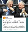Jpdl, zimowa walka o przetrwanie, bo wiosną będzie już lepiej. Oni nawet nie czują żenady mówiąc takie brednie
