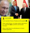 Partia Orbana, nie wzięła udziału w głosowaniu 