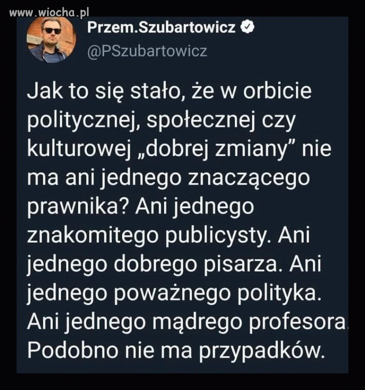 I oni nami rządzą