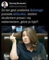 Przygotowanie do przecierania oka