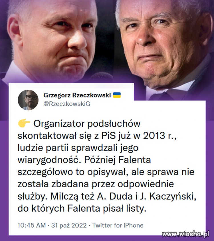  A co najciekawsze, prokuratura do dziś nie kiwnęła palcem,