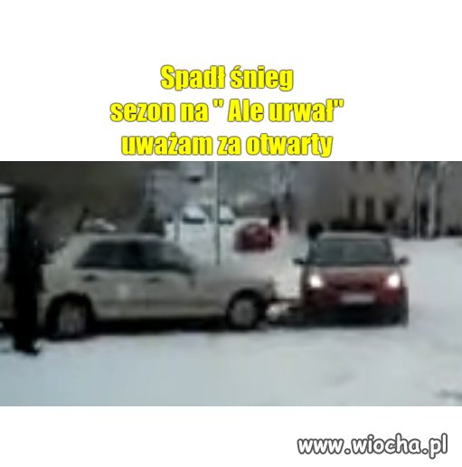 Sezon na Ale urwał 