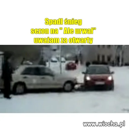 Sezon na Ale urwał 