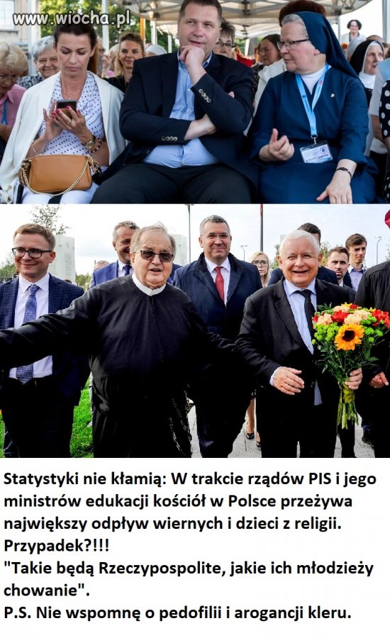 Takie będą Rzeczypospolite, jakie ich młodzieży chowanie