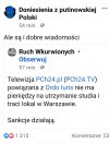 Sankcje działają