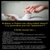 To nie problem z kobietami, problem to Polska PiSu