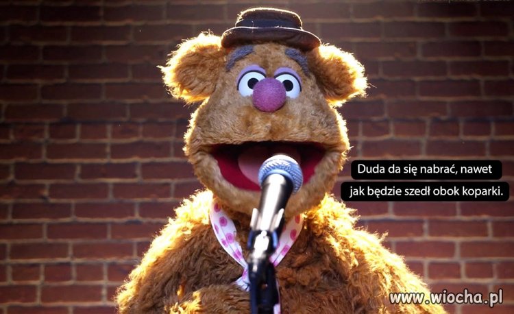 ''duda'' da się nabrać ...