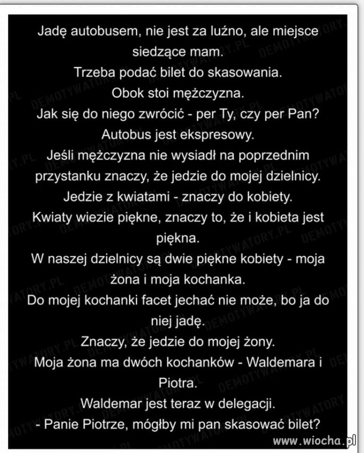 Logiczne myślenie