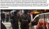 I znów kilkuset policjantów w gotowości 