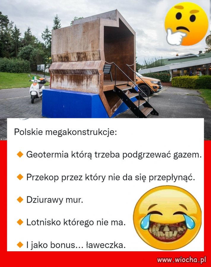 Polskie megakonstrukcje