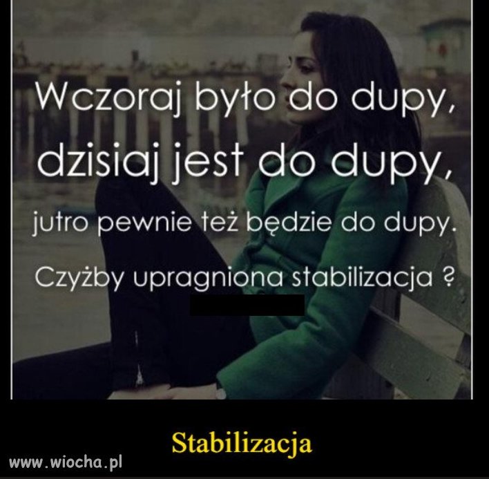 W Polsce PiSu nastąpiła stabilizacja...