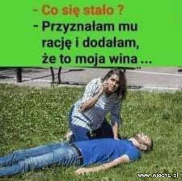 Serce nie wytrzymało