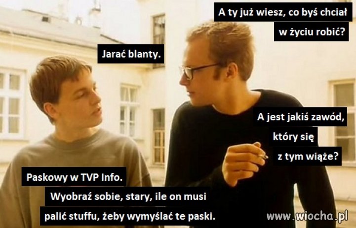 I jak tu nie kochać Polaków 