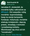 Kaczyński moralnie 