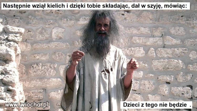 Dzieci z tego nie będzie 