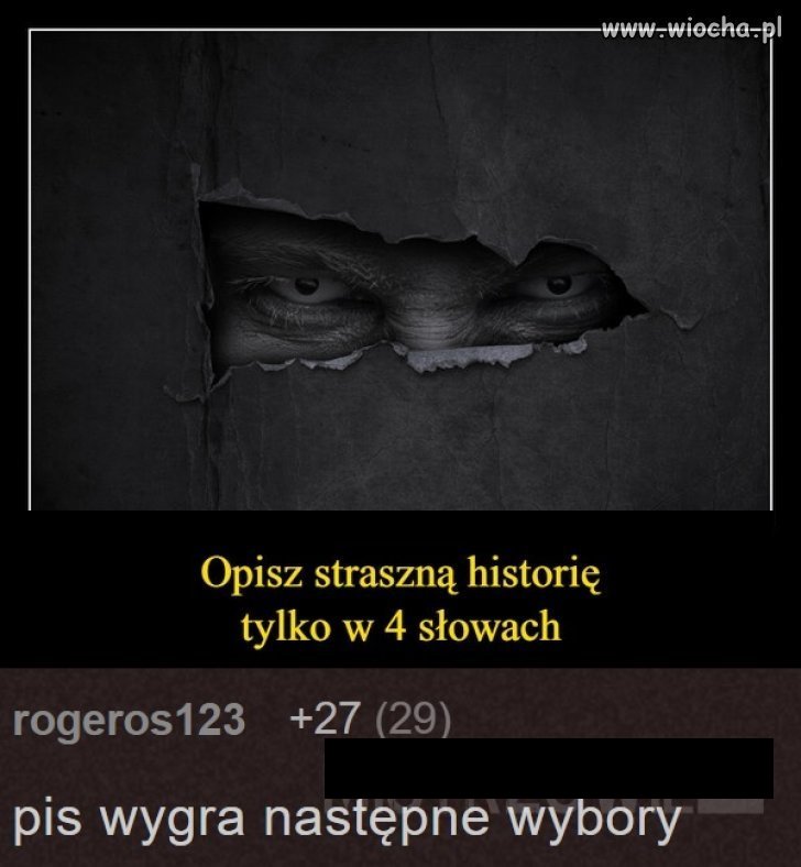 Horror, od lat 18
