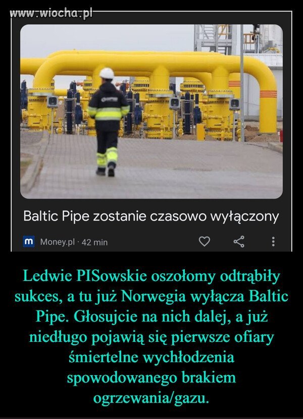 Był już sukces PiSu ale się skończył