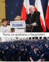 Tłumy na spotkaniach z Kaczyńskim
