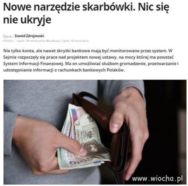 Coraz większa desperacja PiSzłodziei 
