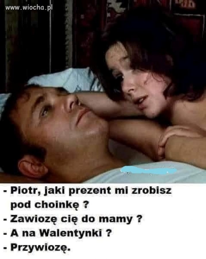 Walentynki , to nie drugi Dzień Kobiet