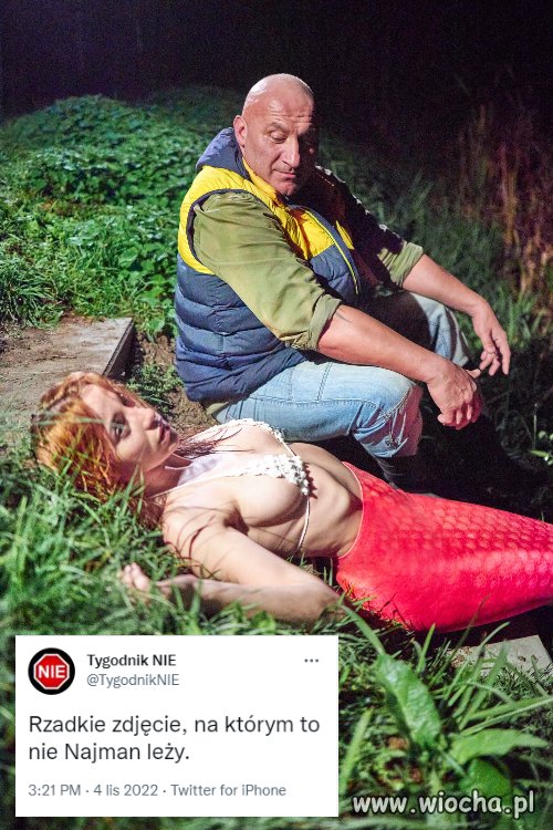 Rzadkie zdjęcie... 