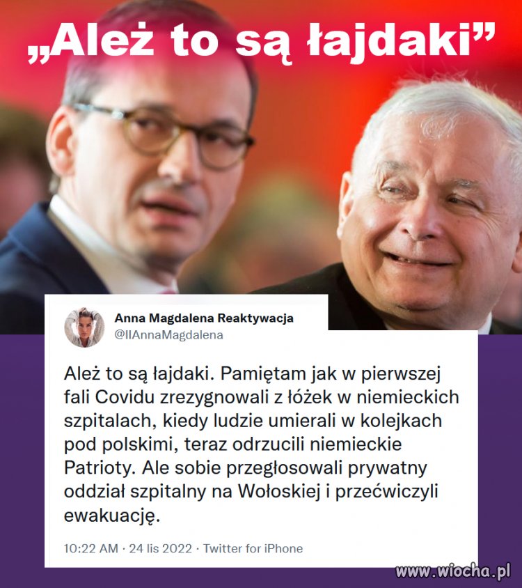 Czy będą tam podjeżdżać służbowymi niemieckimi  