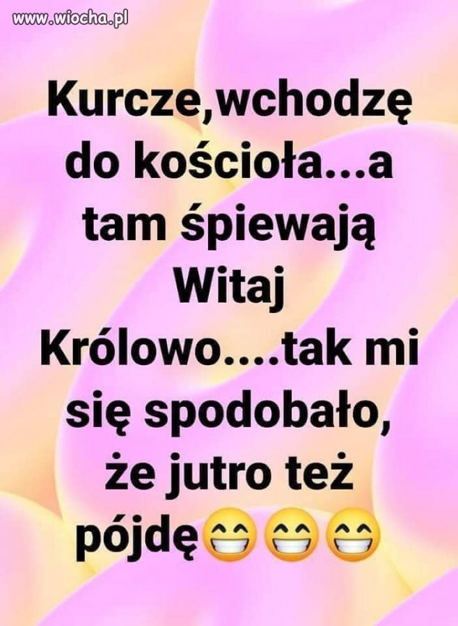 Kto tak miał