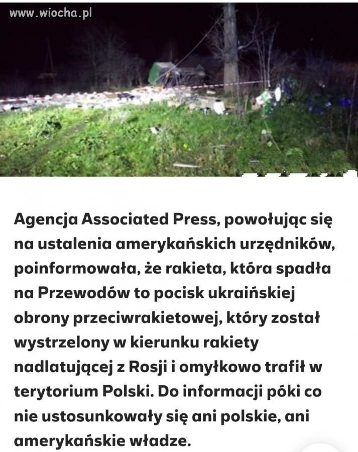 Oooo... Za szybko wydano wyrok