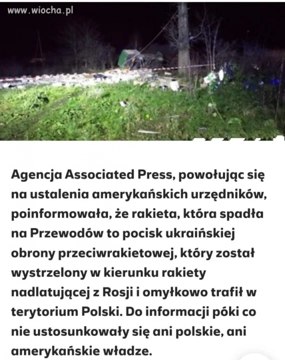 Oooo... Za szybko wydano wyrok