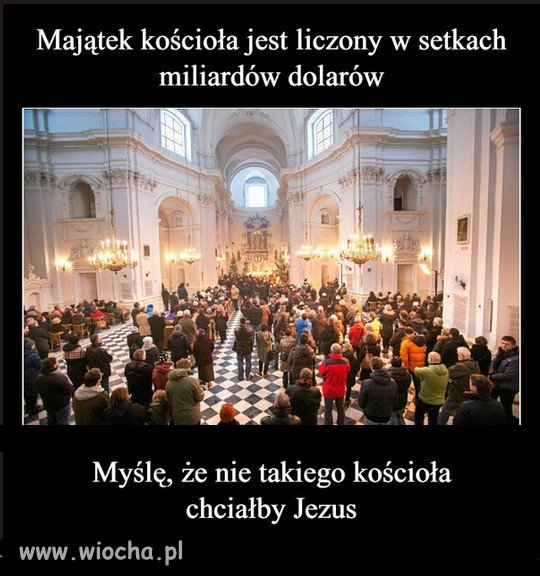 Jezus nie istniał. To bajka. Postać mitologiczna.