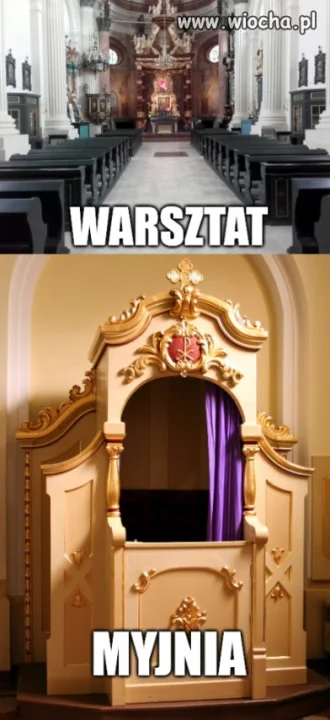 Stacja Obsługi Brudnych Dusz