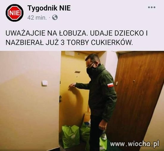 Pogonić takiego