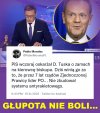 No jak ten Tusk mógł tak to zaniedbać. 