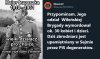 Zbrodniarz jest upamiętniany w Sejmie przez PiS