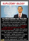 I co suweren na to?