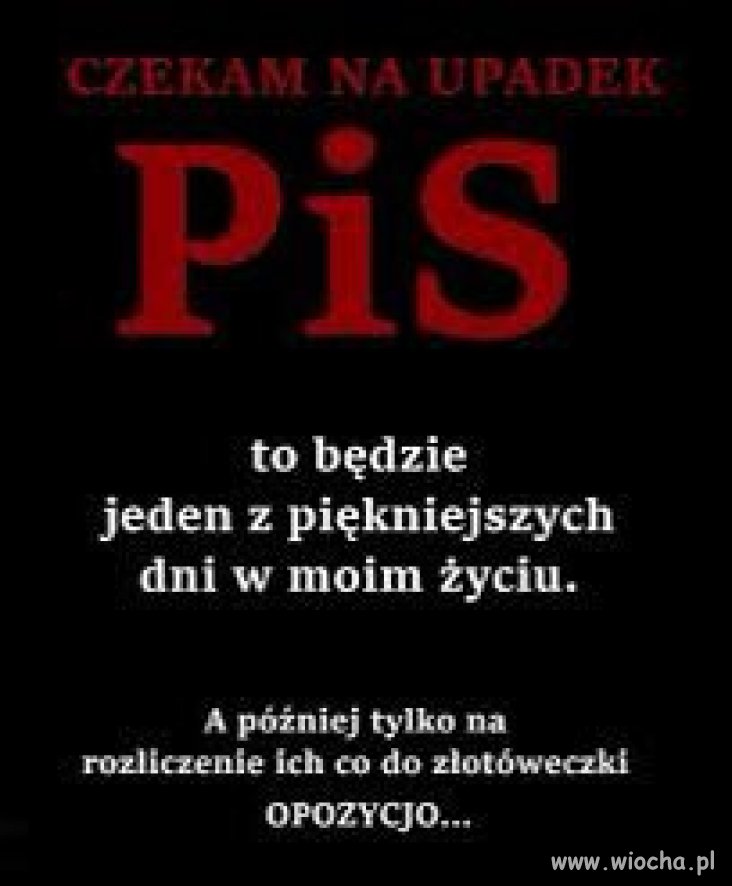 Ja czekam a Ty?