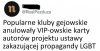 I będą świecić pustkami