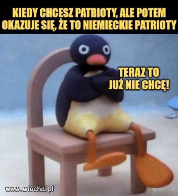 Bo liczą się fobie starego zaszczańca 