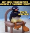 Bo liczą się fobie starego zaszczańca 