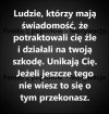 Boją się konfrontacji