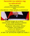 Dlaczego pisiory nie odstawią tego psychola?