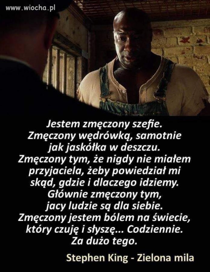 Wspaniały film i kreacje aktorów