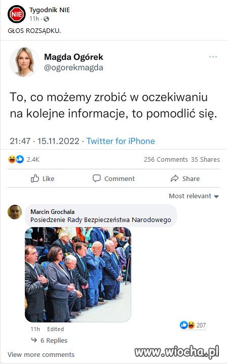 Polska zawierzona Chrystusowi i Matce Bożej ...