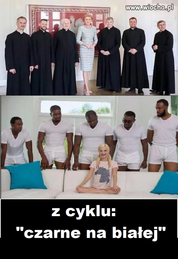 Czarno to widzę