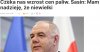 Przewidywał niewielką inflację