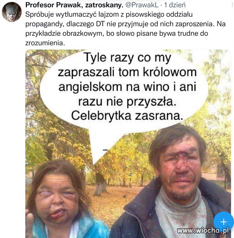 Konkretne przedstawienie tematu.